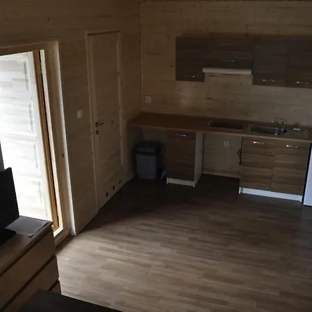 Domki Caloroczne Zagiel Holiday home