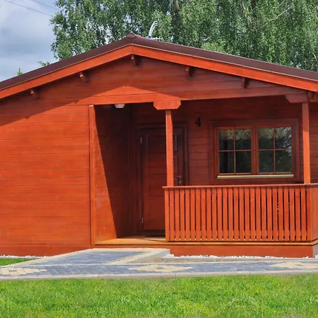 Domki Caloroczne Zagiel Holiday home Niewiesze
