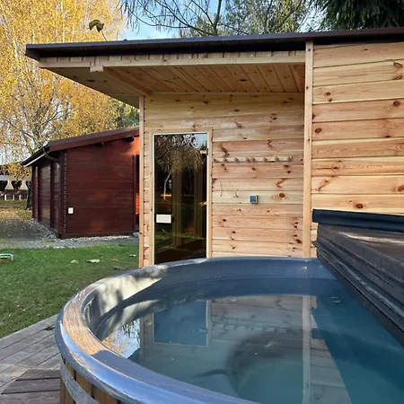 Caloroczne Zagiel Casa de Férias *