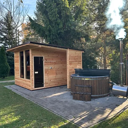 Holiday home Caloroczne Zagiel