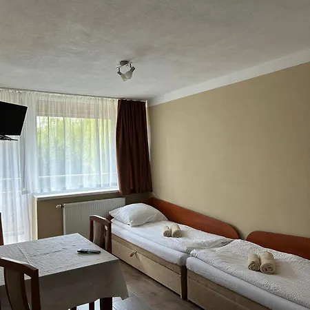 Caloroczne Zagiel Resort