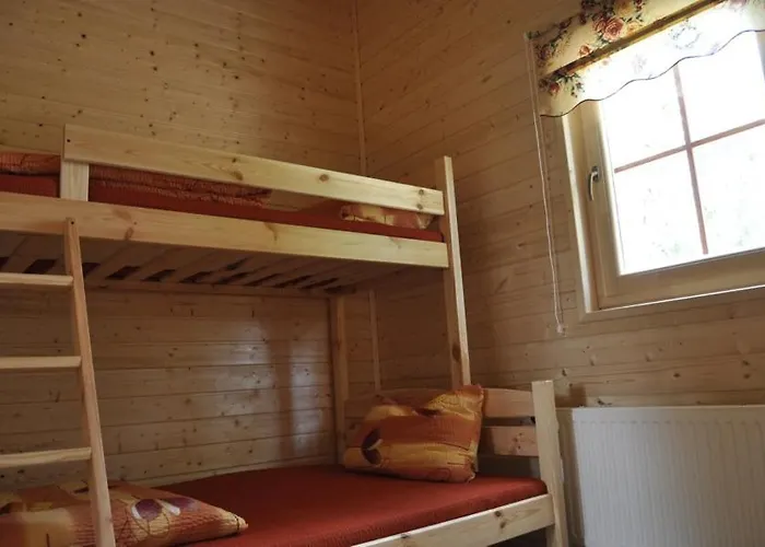 Holiday home Caloroczne Zagiel *