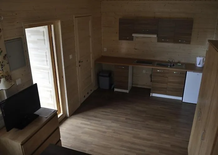 Caloroczne Zagiel Holiday home