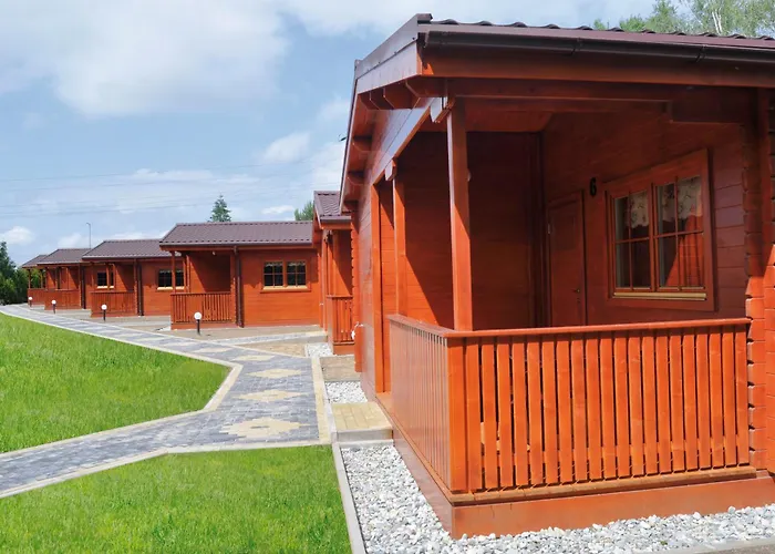 Caloroczne Zagiel Holiday home