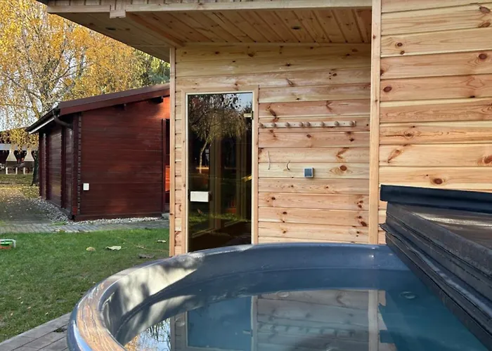 Caloroczne Zagiel בית נופש *