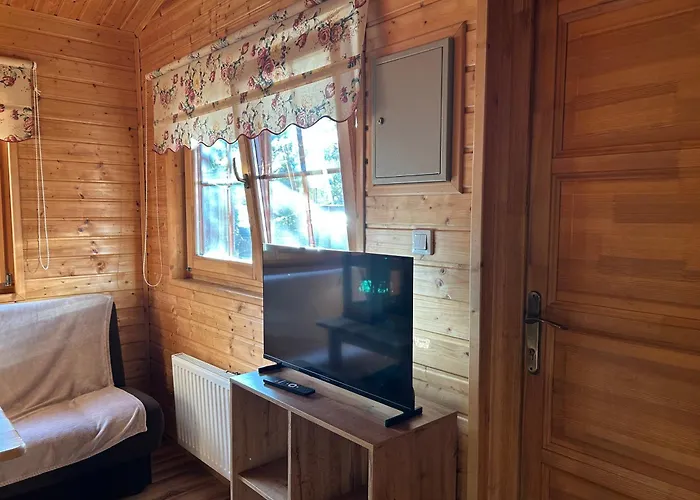 Holiday home Caloroczne Zagiel *