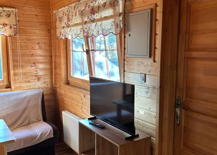 Caloroczne Zagiel Holiday home