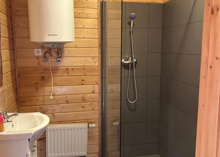 Caloroczne Zagiel Holiday home