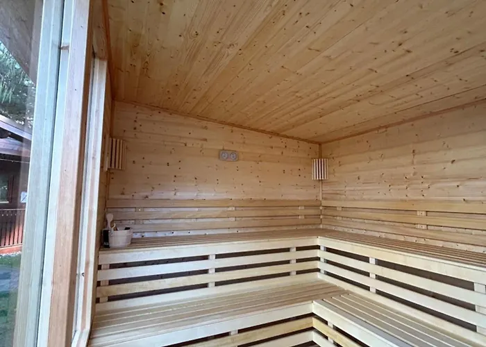 Caloroczne Zagiel בית נופש *