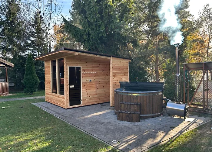 Holiday home Caloroczne Zagiel